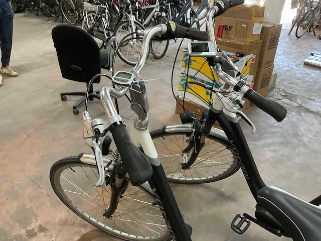 Voltani elektrische fiets (2x) - afbeelding 14 van  24
