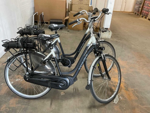 Voltani elektrische fiets (2x) - afbeelding 12 van  24