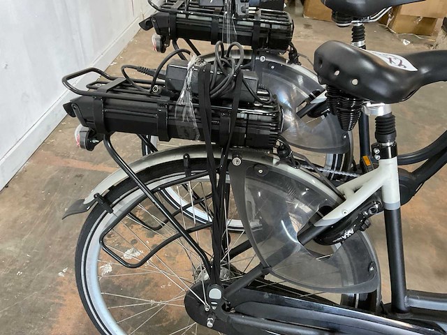 Voltani elektrische fiets (2x) - afbeelding 19 van  24
