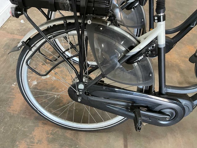 Voltani elektrische fiets (2x) - afbeelding 20 van  24