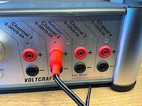 Voltcraft alc 8500 acculader