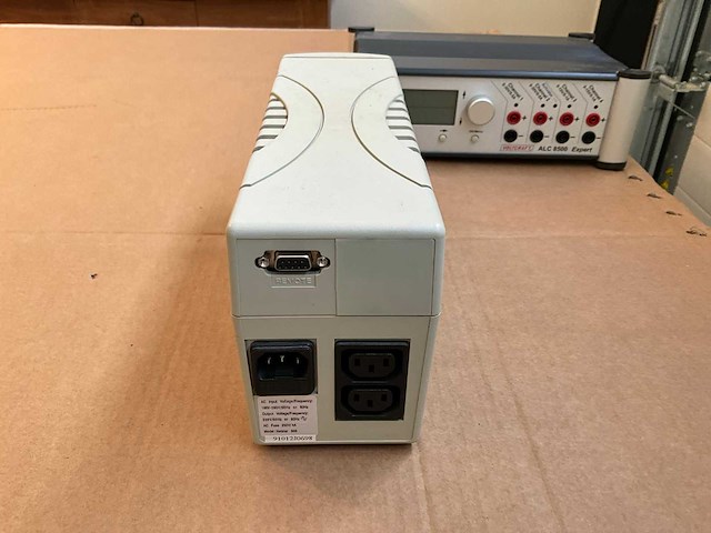 Voltcraft alc8500 expert - afbeelding 5 van  13