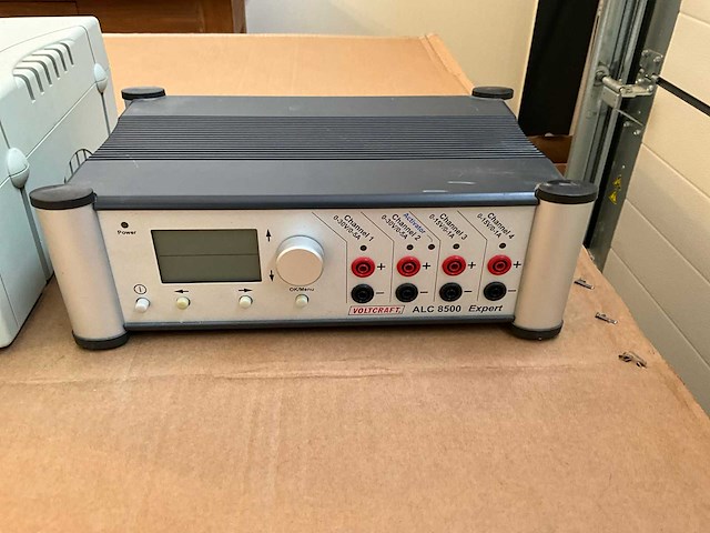 Voltcraft alc8500 expert - afbeelding 6 van  13
