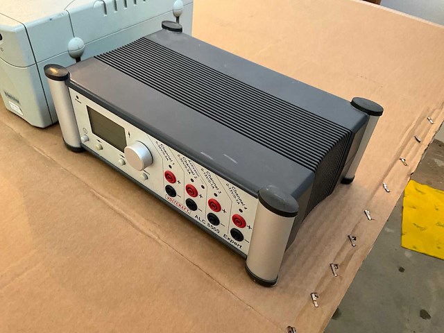 Voltcraft alc8500 expert - afbeelding 7 van  13