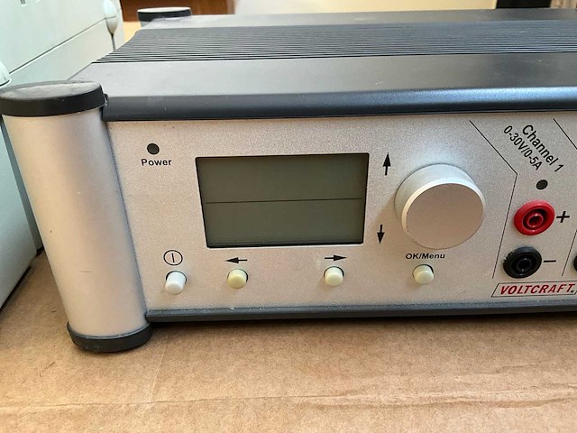 Voltcraft alc8500 expert - afbeelding 8 van  13