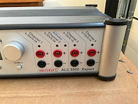 Voltcraft alc8500 expert - afbeelding 9 van  13