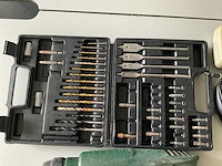 Voltcraft + bosch multimeter + boormachine - afbeelding 2 van  2