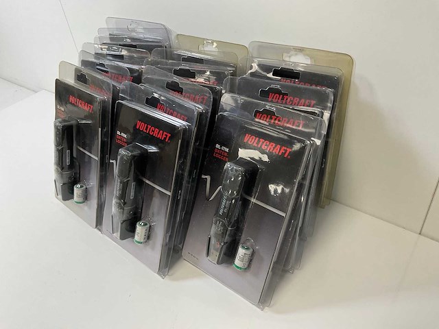 Voltcraft (dl-111k), usb temperature data logger (new) (14x) - afbeelding 2 van  6