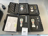 Voltcraft dt-10l laser toerenteller (3x) - afbeelding 1 van  4
