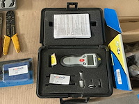 Voltcraft dt-20lk toerentalmeter