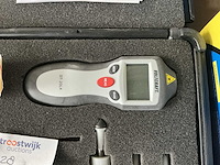 Voltcraft dt-20lk toerentalmeter - afbeelding 2 van  4