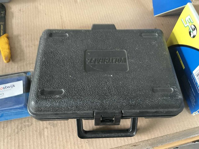 Voltcraft dt-20lk toerentalmeter - afbeelding 4 van  4