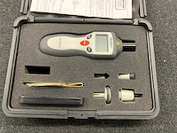 Voltcraft dt-30lk toerental meter - afbeelding 2 van  4