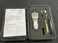 Voltcraft dt-30lk toerental meter - afbeelding 3 van  4