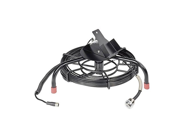 Voltcraft flx lf 25 endoscoopsonde 28 mm 25 m waterdicht - afbeelding 1 van  7