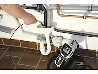 Voltcraft flx lf 25 endoscoopsonde 28 mm 25 m waterdicht - afbeelding 5 van  7