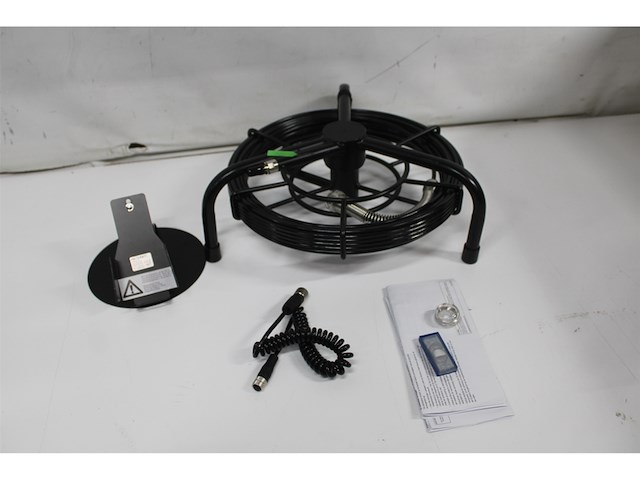 Voltcraft flx lf 25 endoscoopsonde 28 mm 25 m waterdicht - afbeelding 6 van  7