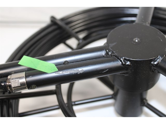 Voltcraft flx lf 25 endoscoopsonde 28 mm 25 m waterdicht - afbeelding 7 van  7