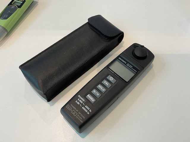 Voltcraft ms-1500 luxmeter - afbeelding 1 van  1