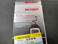 Voltcraft mwt-2g microgolf meetapparaat - afbeelding 5 van  5