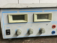 Voltcraft ps 405 pro laboratoriumvoeding - afbeelding 2 van  6