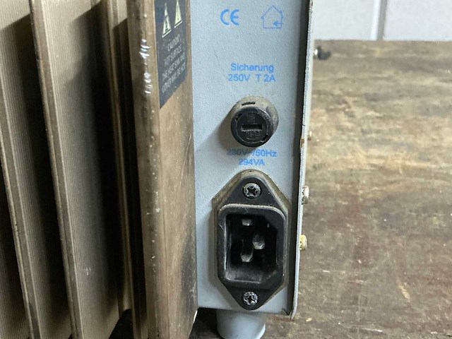 Voltcraft ps 405 pro laboratoriumvoeding - afbeelding 5 van  6