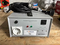 Voltcraft transformator