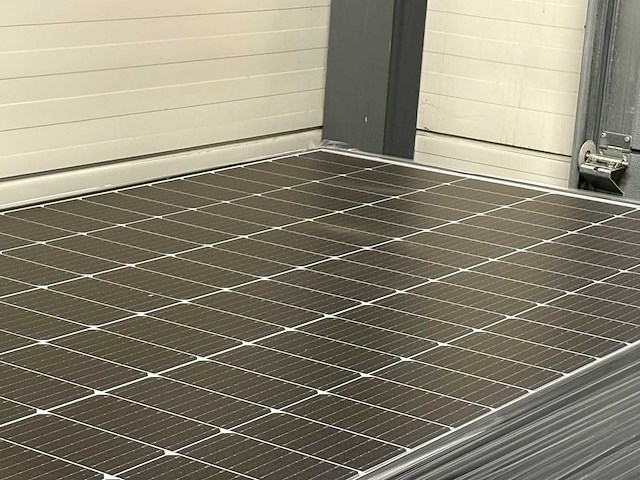 Voltec - zonnepaneel (12x) - afbeelding 1 van  3
