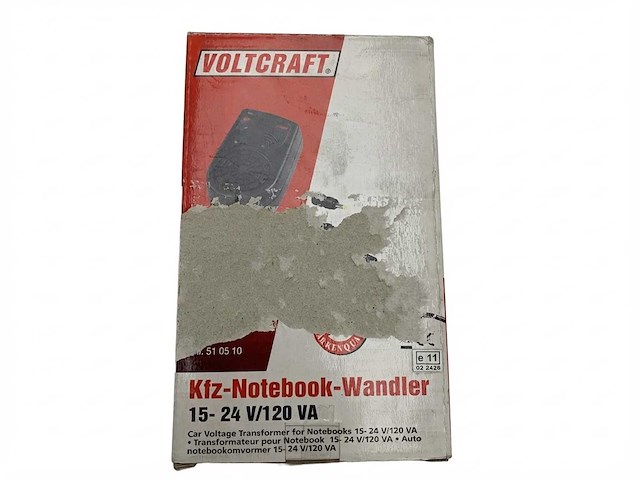 Voltkraft smp-120 15-24v / 120w1 - 510510 - afbeelding 1 van  7