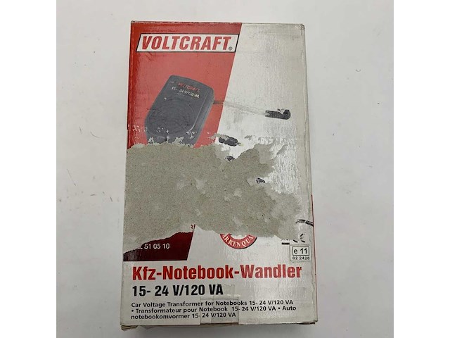 Voltkraft smp-120 15-24v / 120w1 - 510510 - afbeelding 2 van  7