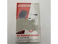 Voltkraft smp-120 15-24v / 120w1 - 510510 - afbeelding 1 van  6