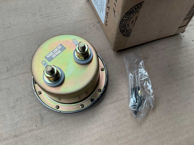 Voltmeter (2x) - afbeelding 2 van  4