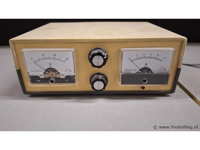 Voltmeter - afbeelding 2 van  2
