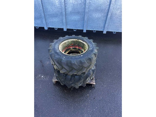 Voltyre - landbouwband 10.0/75-15.3 (2x) - afbeelding 1 van  2