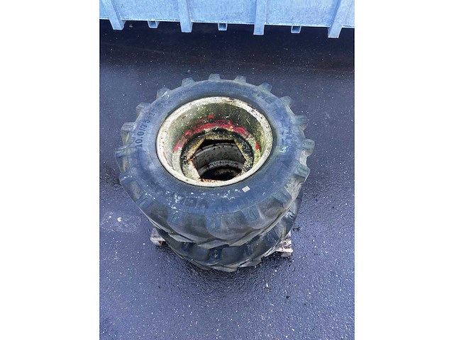 Voltyre - landbouwband 10.0/75-15.3 (2x) - afbeelding 2 van  2