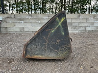 Volume bak 1700mm passend merlo voorzetapparatuur - afbeelding 3 van  10