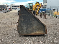 Volume bak 1700mm passend merlo voorzetapparatuur - afbeelding 7 van  10