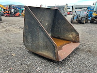 Volume bak 1700mm passend merlo voorzetapparatuur - afbeelding 8 van  10
