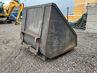 Volume bak 1700mm passend merlo voorzetapparatuur - afbeelding 5 van  8
