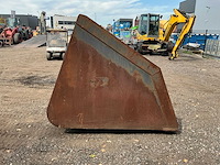 Volume bak 2550mm passend merlo voorzetapparatuur - afbeelding 7 van  10