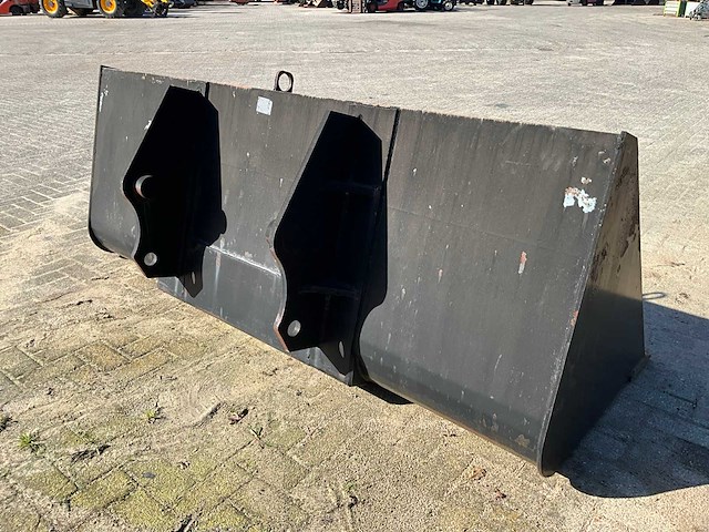 Volumebak 225 cm - afbeelding 3 van  3