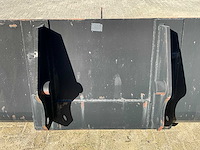 Volumebak 225 cm - afbeelding 3 van  3