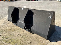 Volumebak 225 cm - afbeelding 1 van  1