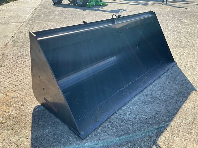 Volumebak 240 cm - afbeelding 1 van  3