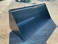 Volumebak 240 cm - afbeelding 1 van  3