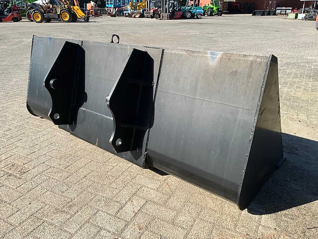 Volumebak 240 cm - afbeelding 2 van  3