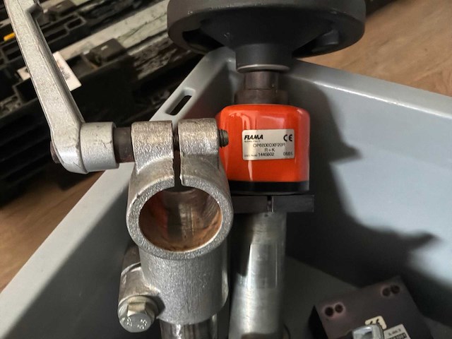 Volumestroommeter (2x) - afbeelding 3 van  4