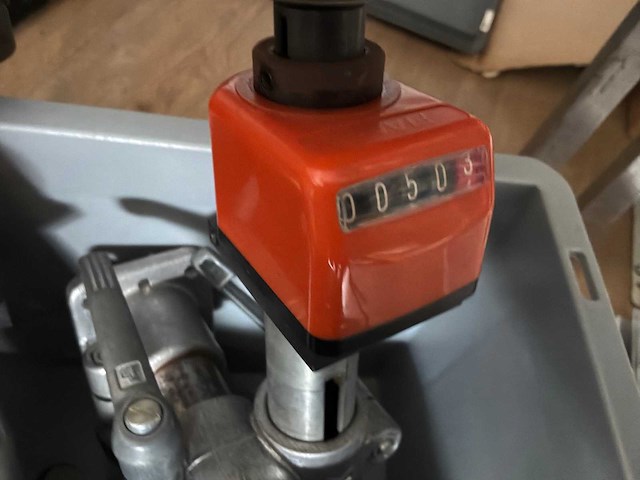 Volumestroommeter (2x) - afbeelding 4 van  4