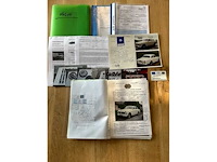 Volvo - 1963 - 122 s rally - fia papieren - personenauto - afbeelding 7 van  8