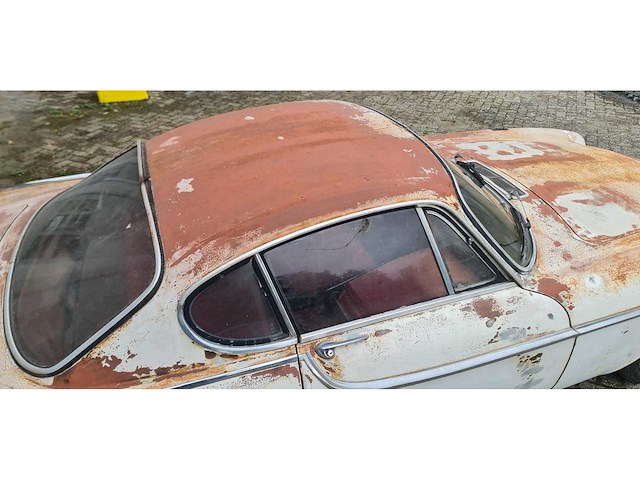 Volvo - 1966 - p1800s coupe - personenauto - afbeelding 4 van  24